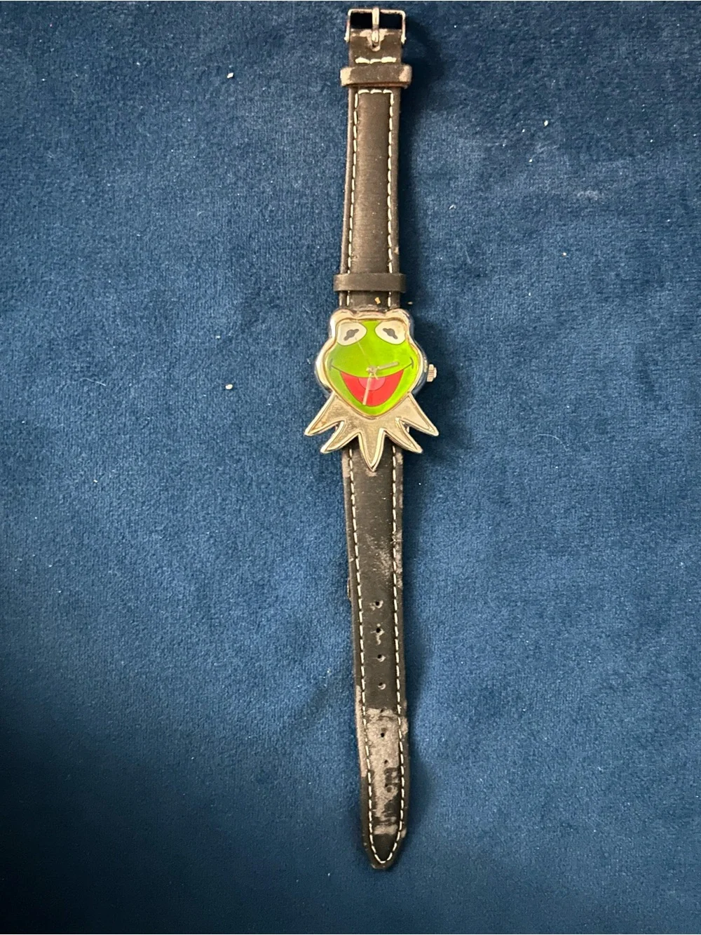 1990's Kermit Collection Watch- Vintage Genender International Kermit